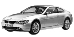 BMW E63 P0424 Fault Code